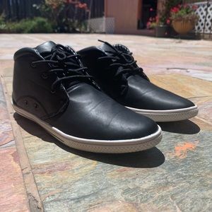 Fashion Chukka Shoes Size 9